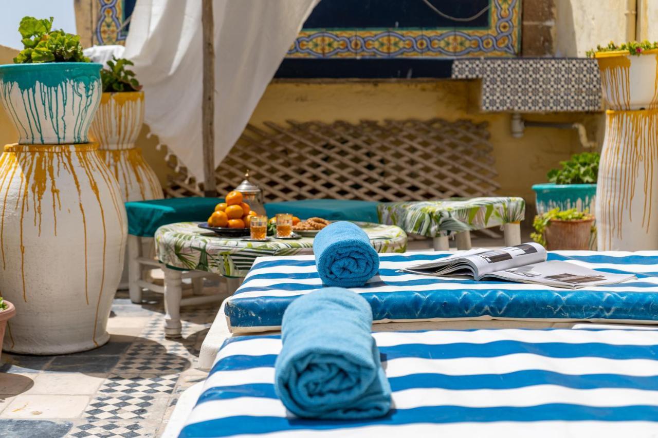 Riad Lunetoile Essaouira Exterior photo