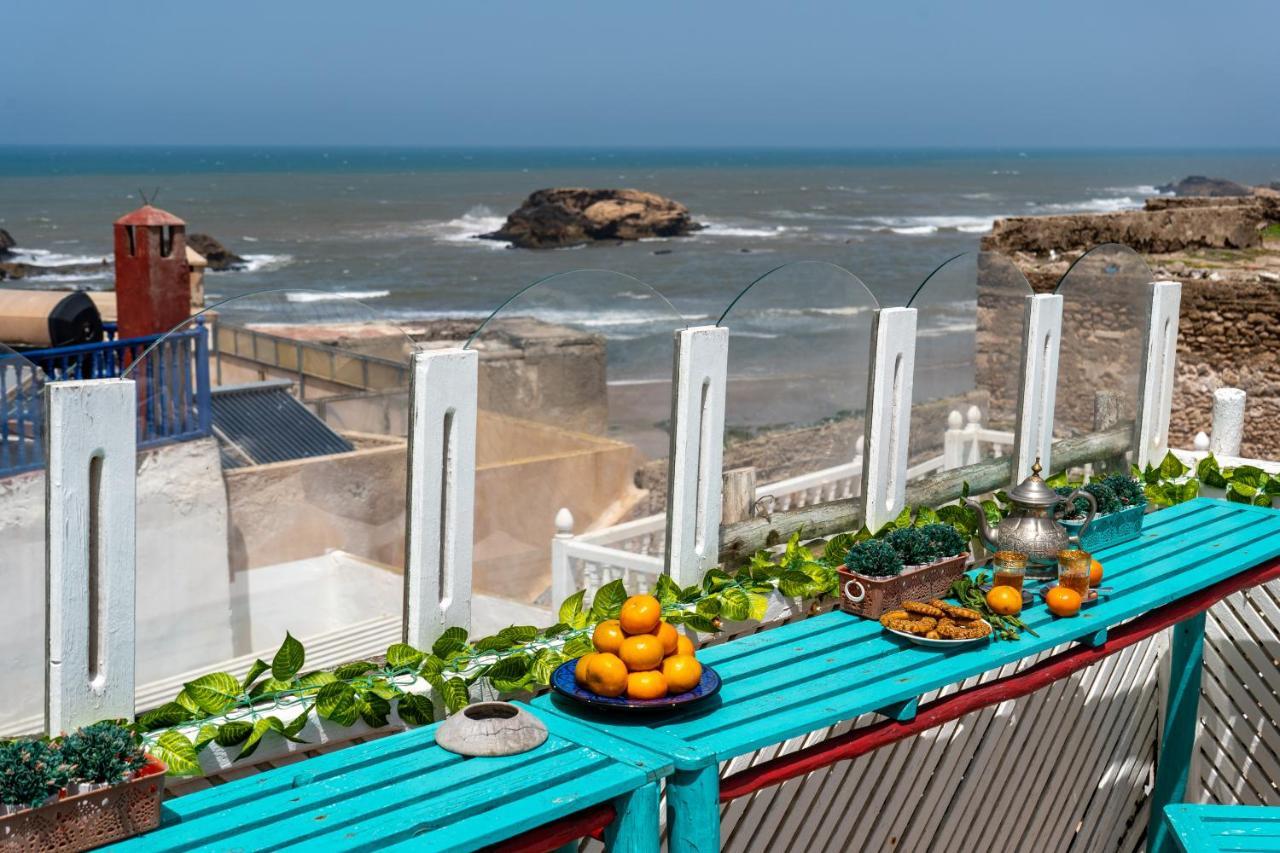 Riad Lunetoile Essaouira Exterior photo