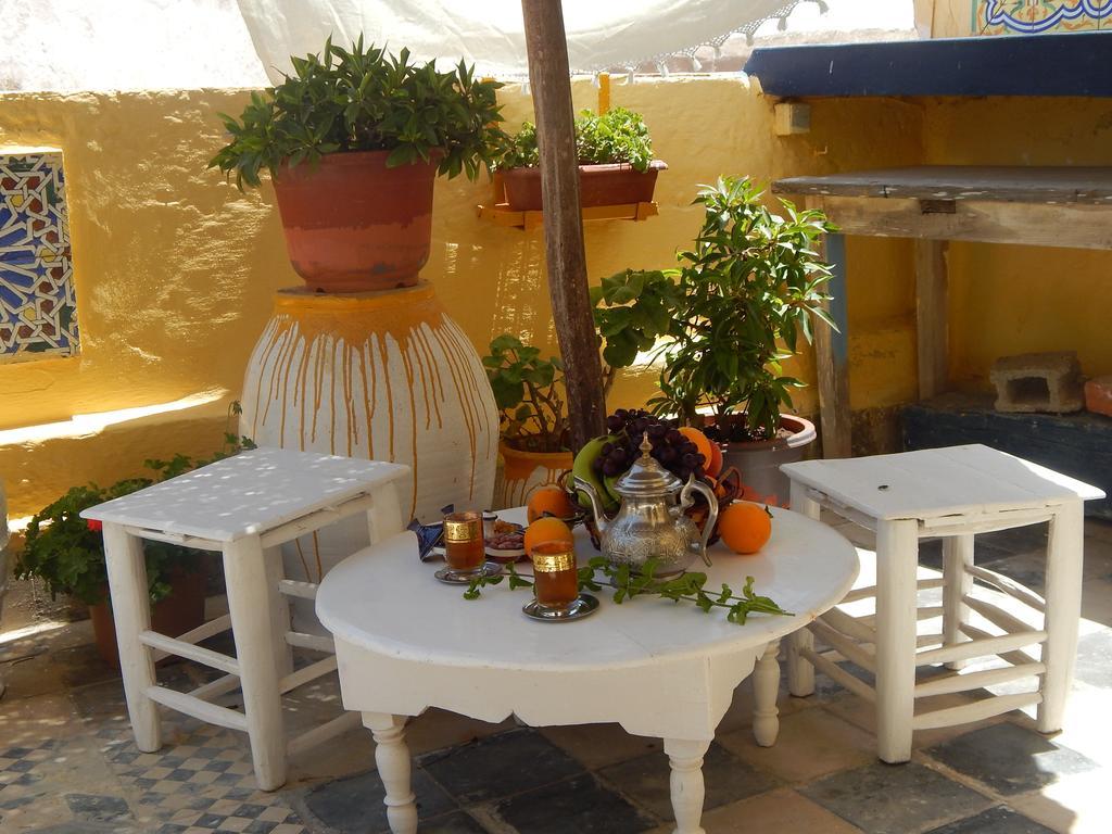 Riad Lunetoile Essaouira Exterior photo