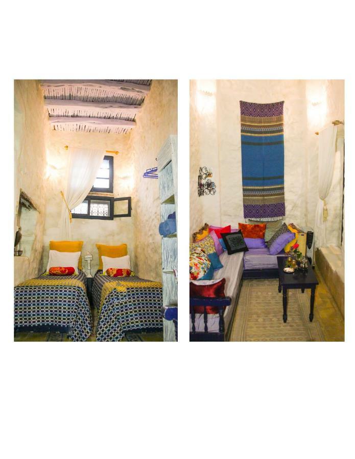 Riad Lunetoile Essaouira Exterior photo